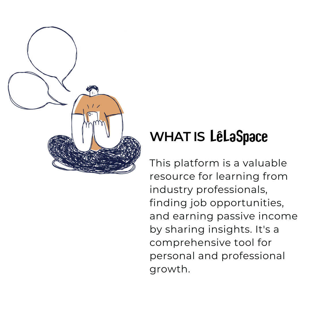 LeLaSpace onboarding