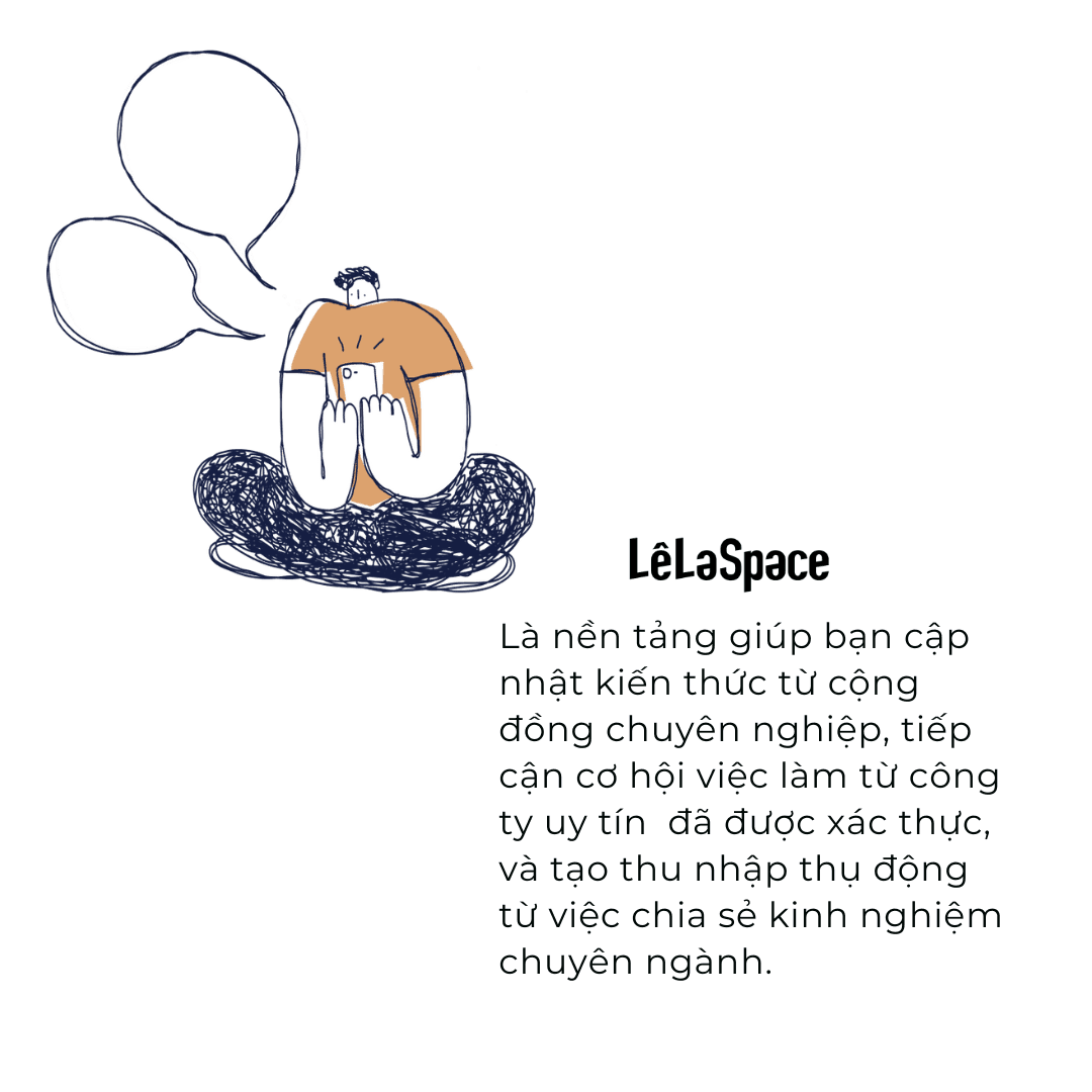 LeLaSpace onboarding